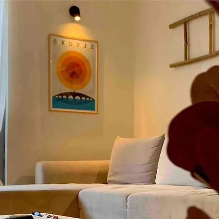 Apartment Smart Alexa, Hue & Mi - 4 Guests