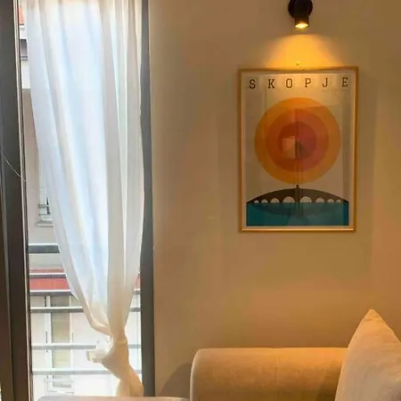 Smart Alexa, Hue & Mi - 4 Guests Apartment