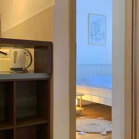 Apartment Smart Alexa, Hue & Mi - 4 Guests *